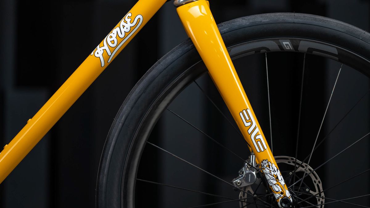 Enve Builders Roundup 2022 - Horse Gravel Monster