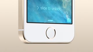 iPhone fingerprint reader sapphire