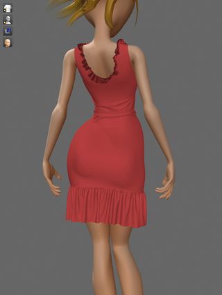 Using Marvelous Designer 3 you can have a decent-looking dress, jacket or shirt hanging on your character in a short amount of time
