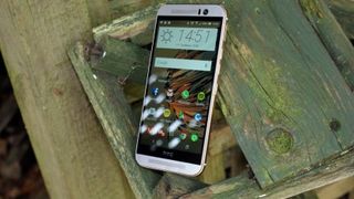 HTC One M9 review