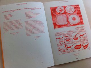 The Studio Cookbook