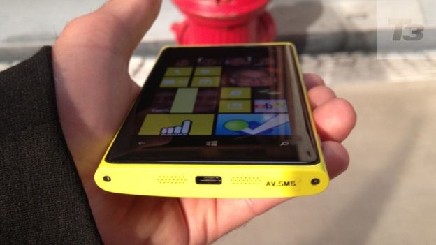 Nokia Lumia 920 review