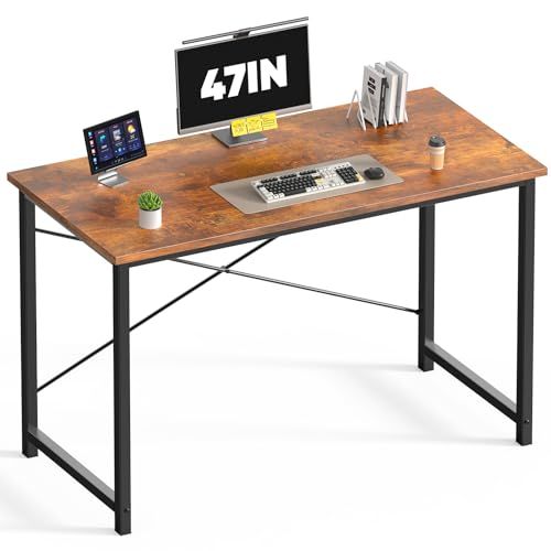 47-Inch Computer Desk 