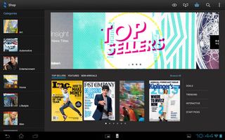 Sony Xperia Tablet S review