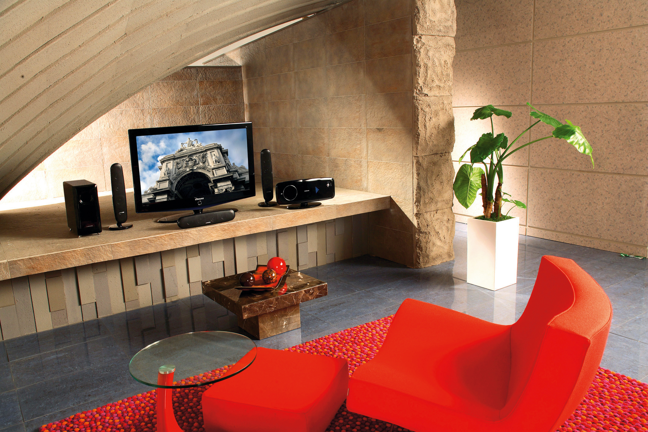 Media center