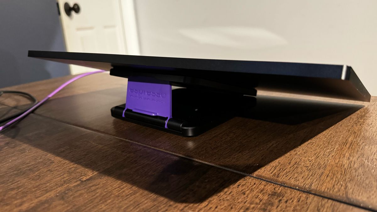 Espresso 13 Touch and 17 Pro