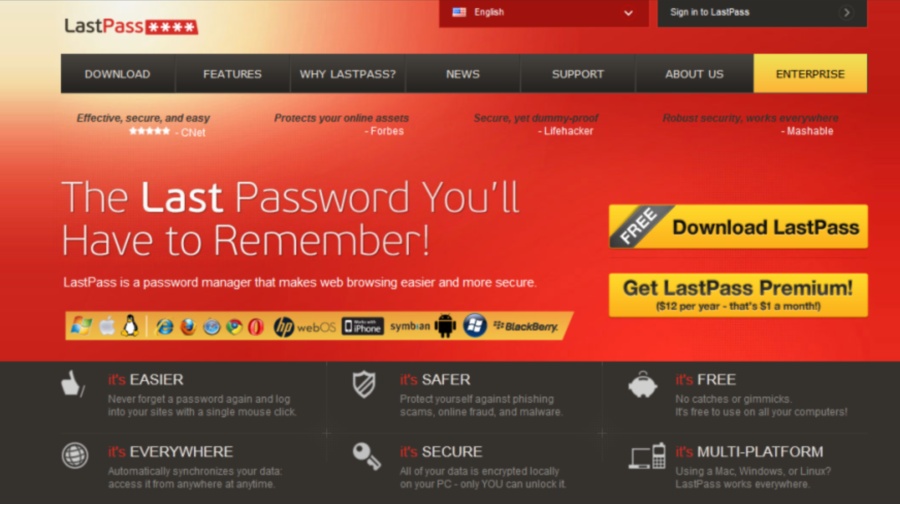 Bulletproof your passwords