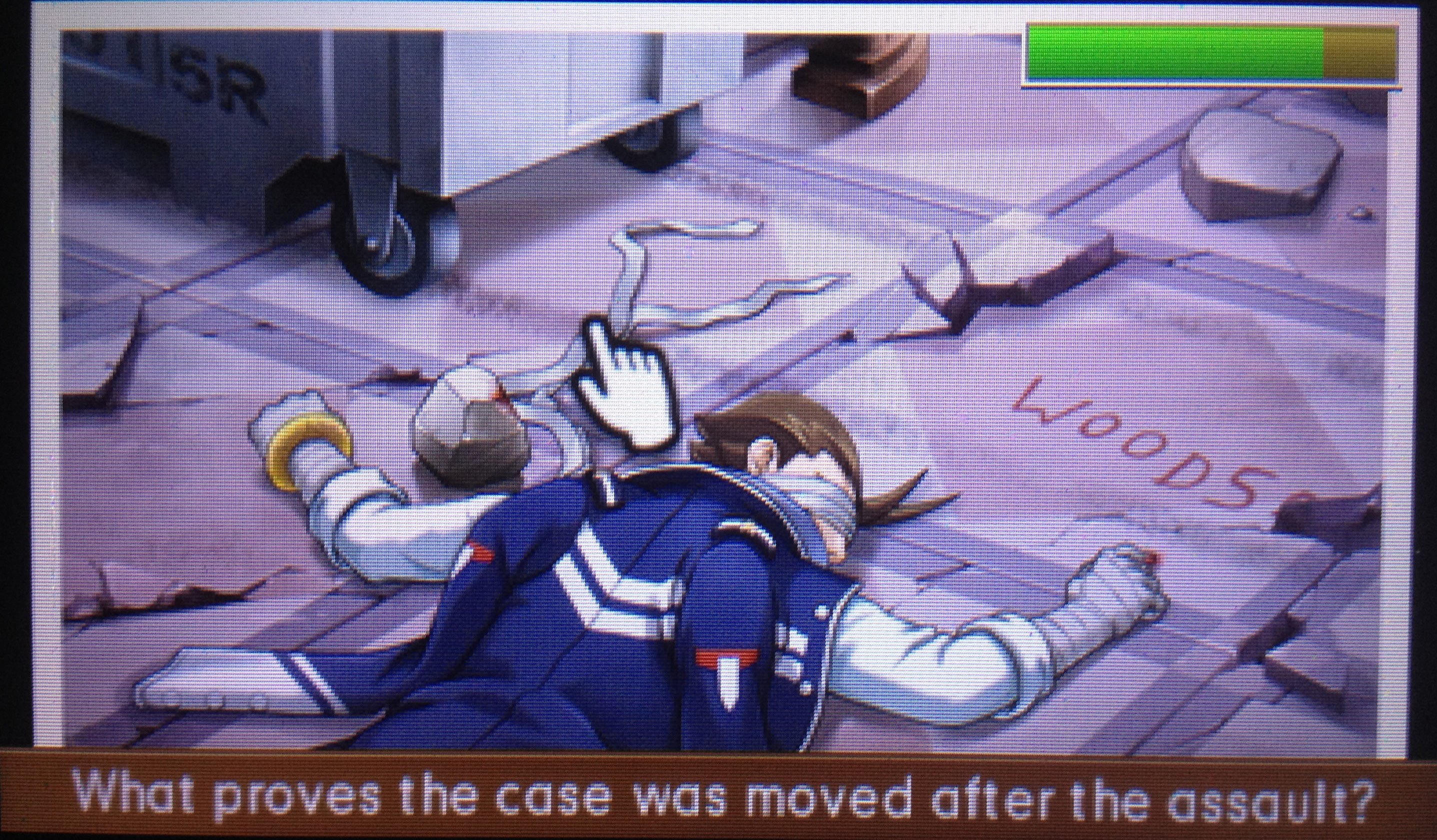 ace attorney dual destinies case 4 walkthrough