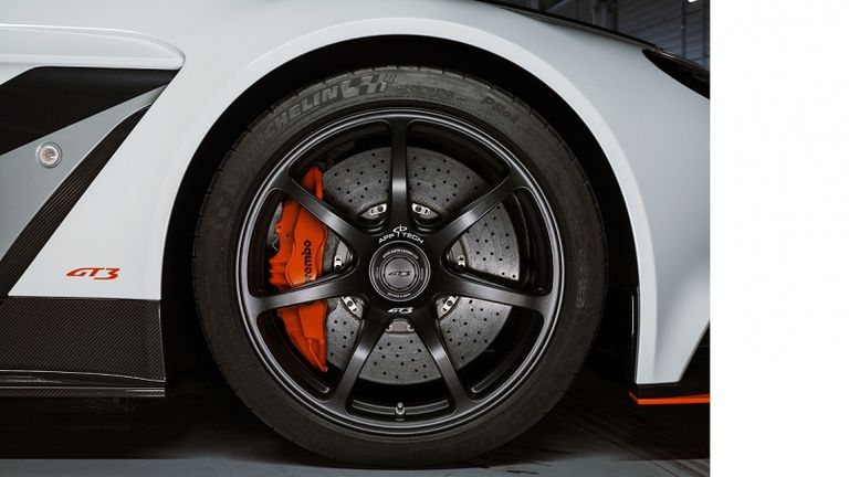 Aston Martin Vantage GT3