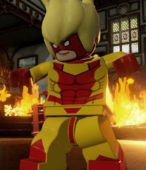 LEGO Marvel Super Heroes - All Characters - List of characters - Unlocked  All Characters