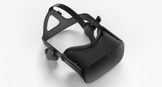 Oculus Rift consumer version one (CV1)