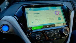 Chevy Bolt infotainment