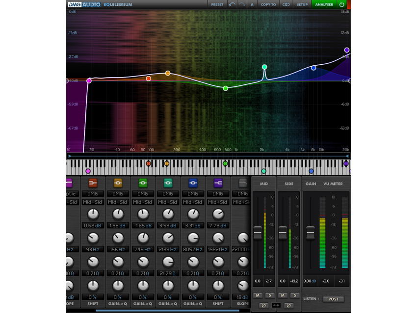 DMG Audio EQuilibrium