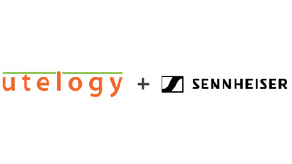 Utelogy expands Utelligence Program with latest edition of Sennheiser.