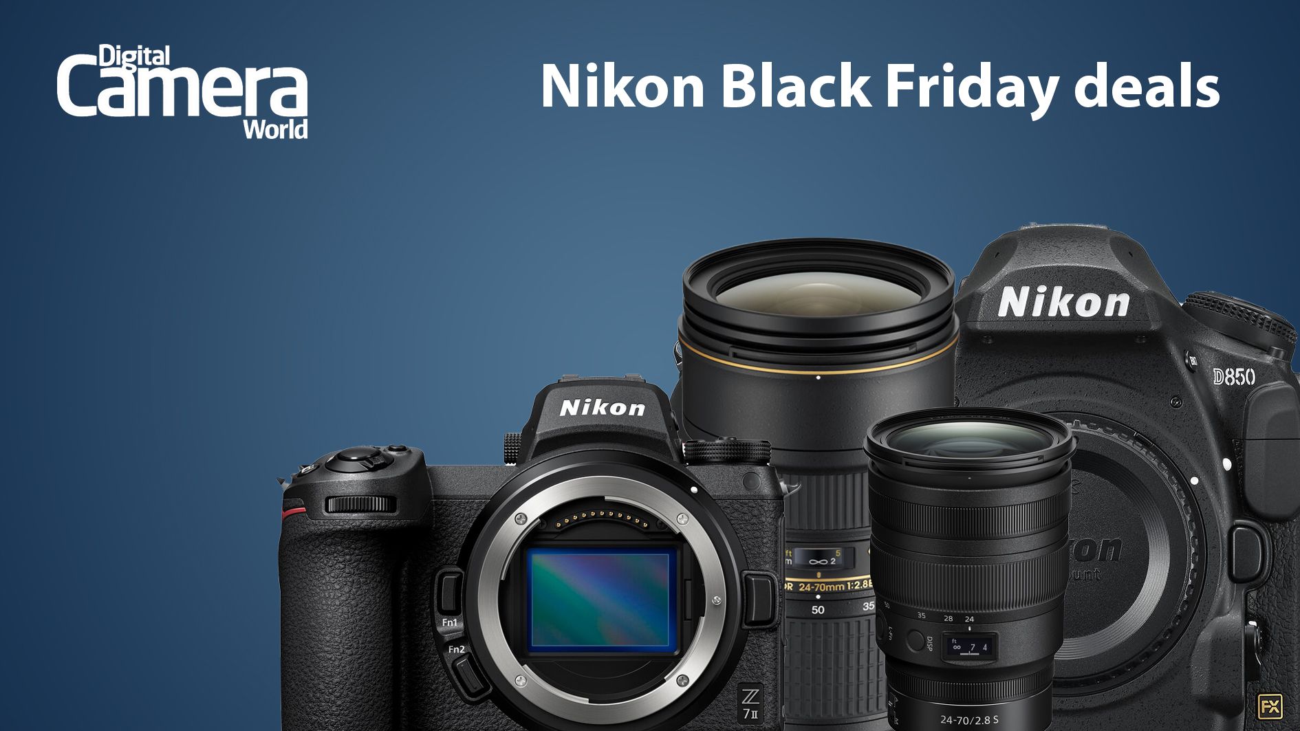 Best Nikon Black Friday deals in 2022: Best holiday sales so far ...