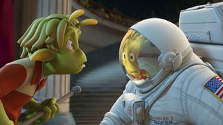 Planet 51_TriStar Pictures