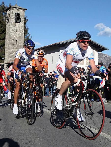 Cadel Evans (Predictor - Lotto)
