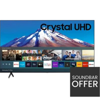 Very Black Friday TV deals