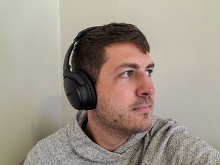 Bose QC35 headphones