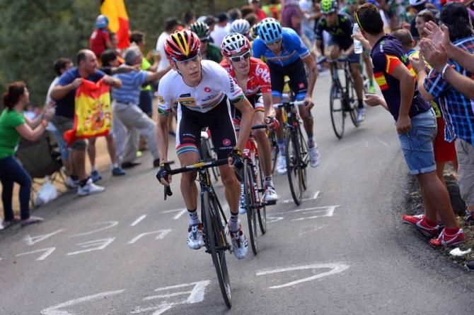 Louis Meintjes (MTN-Qhubeka)