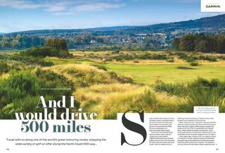 golf monthly magazine