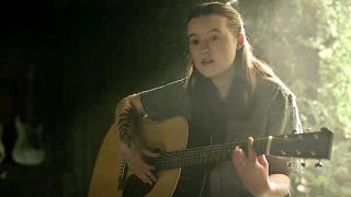 Bella Ramsey in The Last of Us