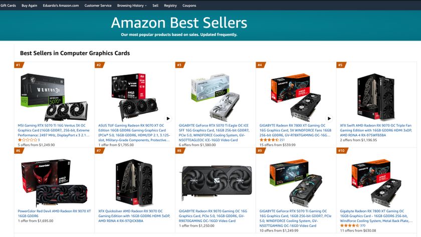 Amazon Best Sellers