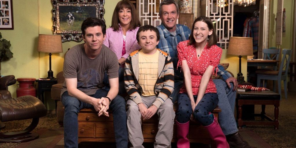 What The Middle Cast Is Up To Now, Including Patricia Heaton 