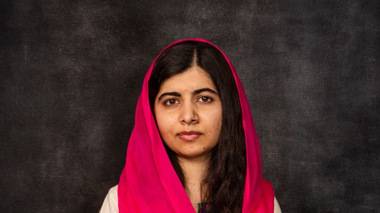 Malala Yousafzai was shot aged 15 by the Islamic fundamentalist organization after she campaigned for girls' and women's right to education 