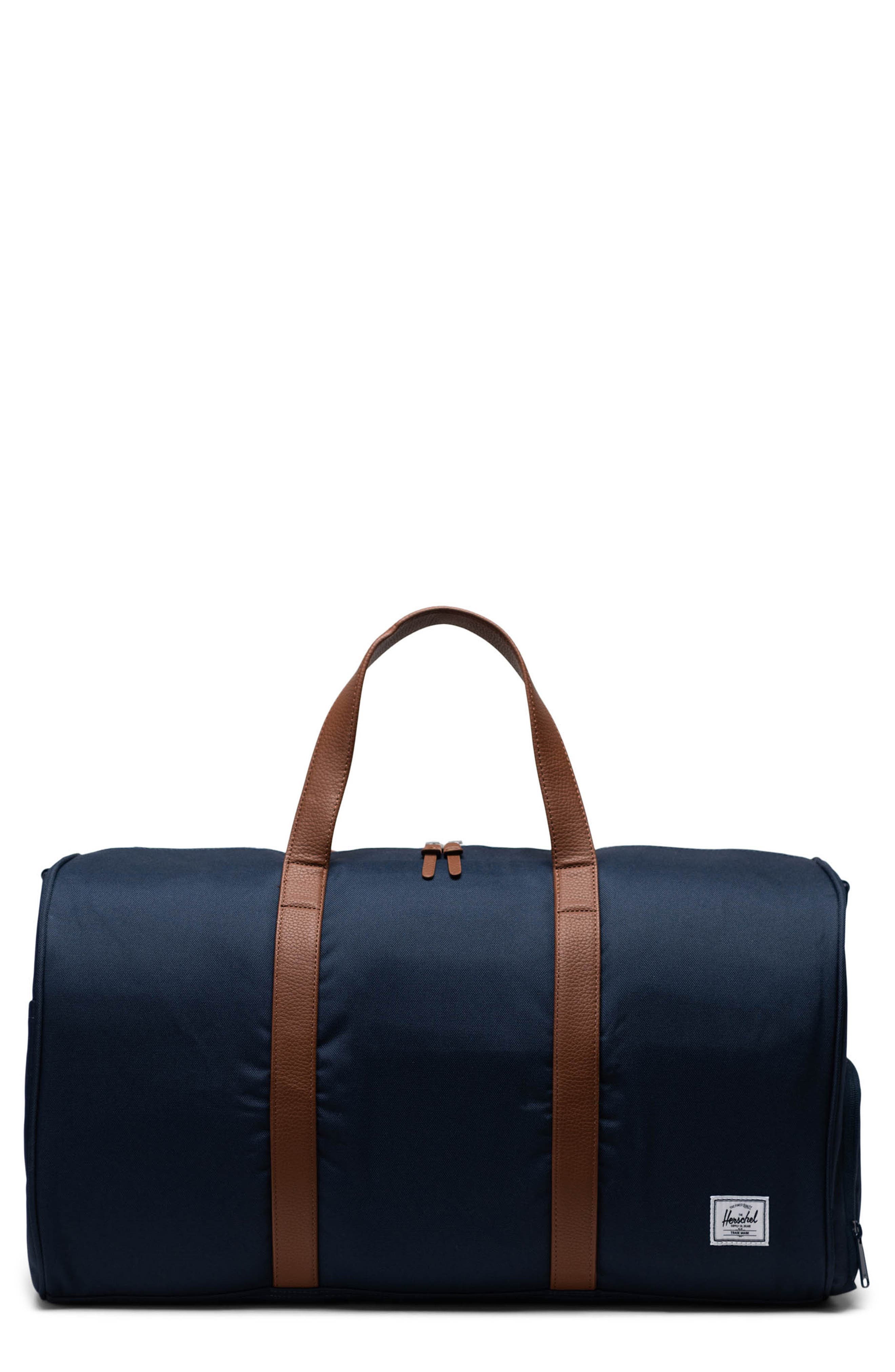 Novel Recycled Nylon Duffle Bag
