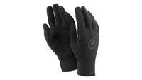 Assos Assosoires Winter Gloves in the image are the best winter cycling gloves for blocking the wind