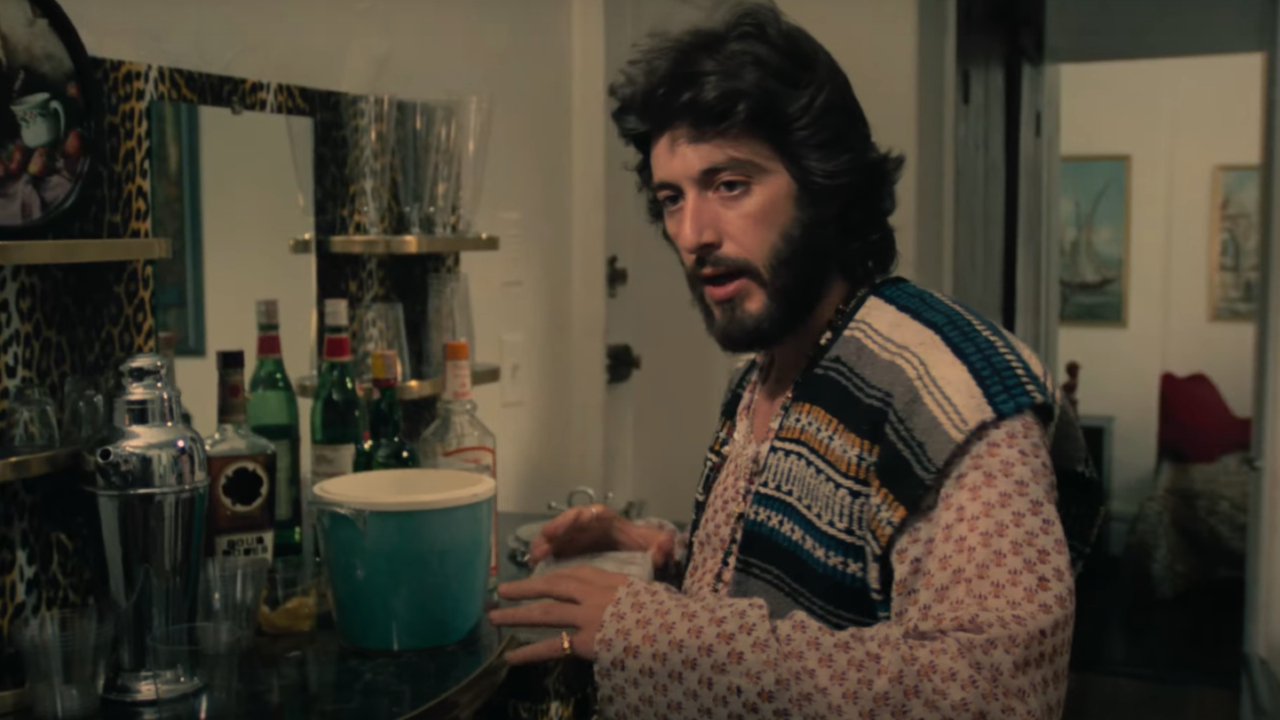 Al Pacino in Serpico