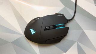 Corsair Scimitar RGB Elite best gaming mouse