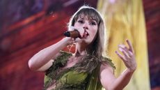 Taylor Swift performs in Munich