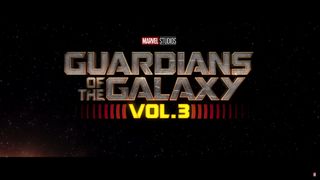 Marvel Phase 4 - Guardians of the Galaxy Vol 3