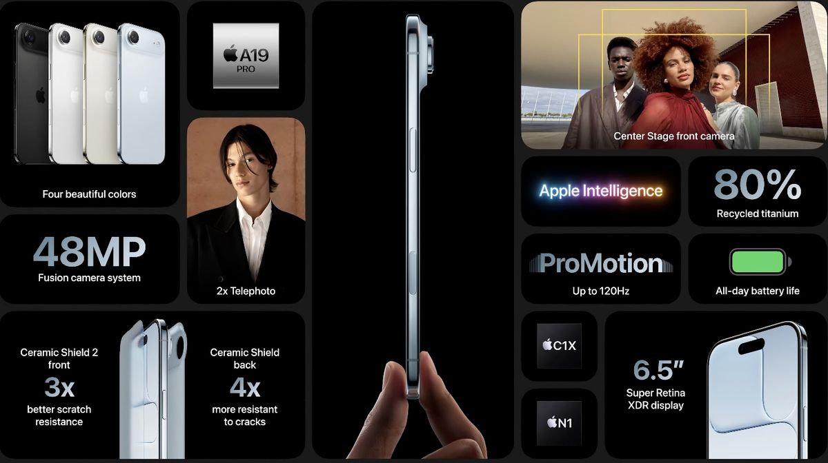 iPhone Air