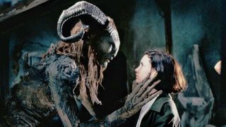 Ivana Baquero as Ofelia in "Pan's Labyrinth" (2006)