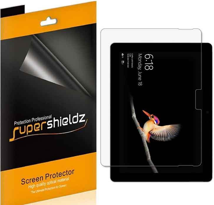 Supershieldz Surface Go Screen Protector