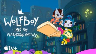 Wolfboy And The Everything Factory Trailer