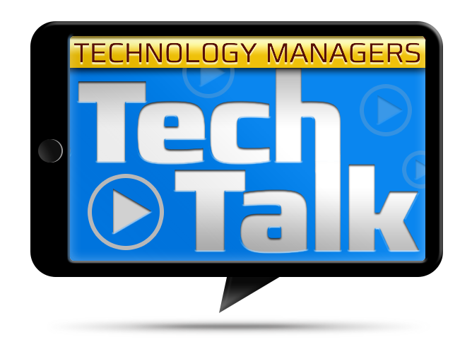 Best Practices &amp; Networking for Tech Managers at InfoComm15