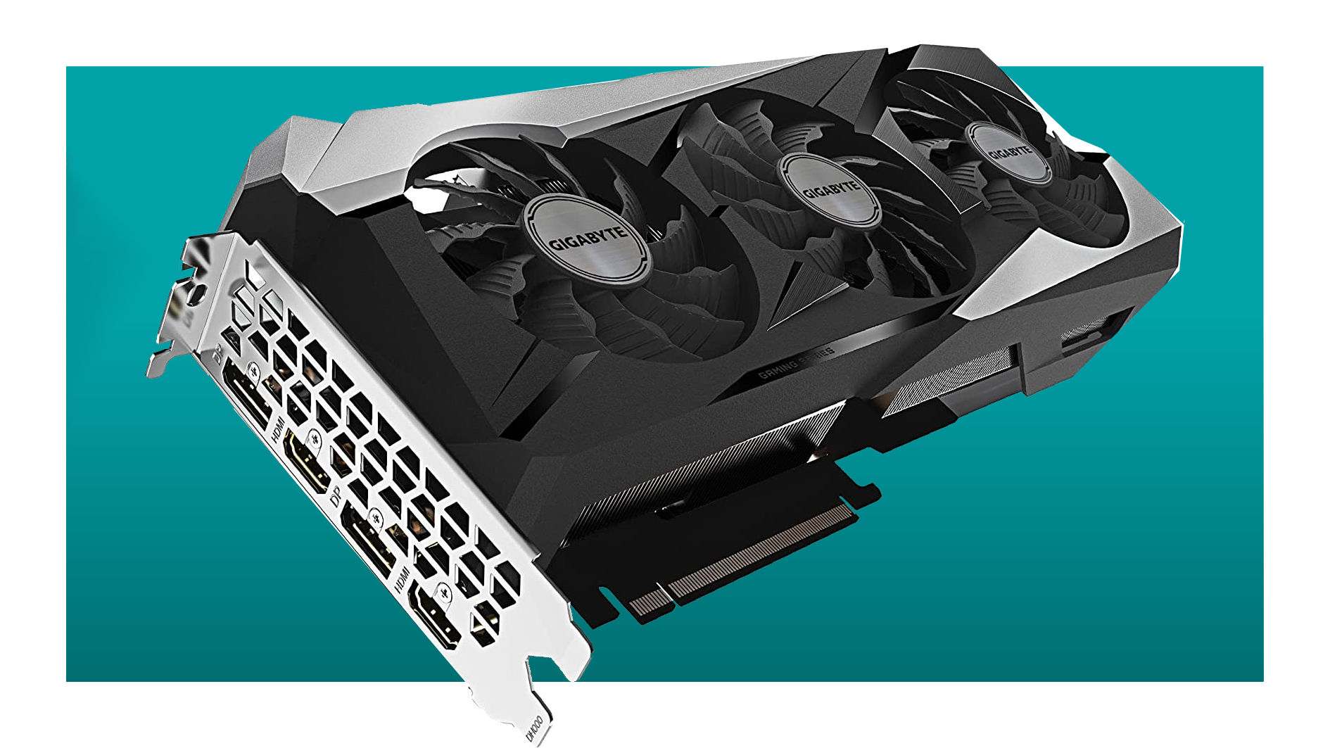 Could it be? An RTX 3070 Ti GPU is in stock for only $100 over 