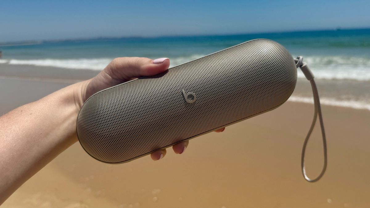 The Beats Pill is back, and it’s designed to sound better, look nicer and last longer