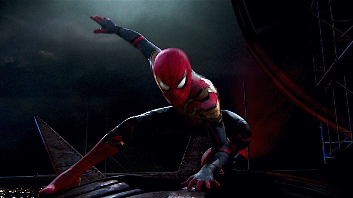 Spider-Man: No Way Home Breaks Into Domestic Box Office's Top Ten Highest  Grossing Movies Of All Time | Cinemablend
