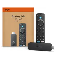 Amazon Fire TV Stick 4K Max Amazon Fire TV Stick 4K Max