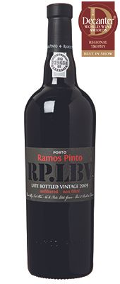 Ramos Pinto RP.LBV Port 2009