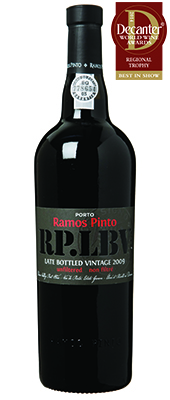 Ramos Pinto RP.LBV Port 2009