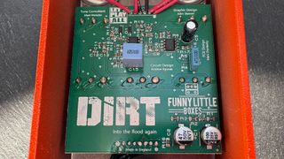 Funny Little Boxes Dirt PCB