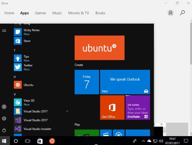 Ubuntu Command Line Tools Come To Windows Store As An App | Tom's Hardware