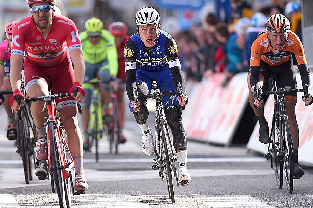 Tony Martin (Etixx-QuickStep) at Three Days of De Panne