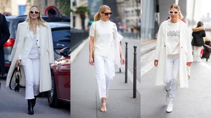 White jeans outfits: How to wear your lightest denim pants | Woman & Home